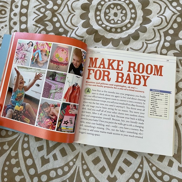 Crafty Mama DIY Craft Book for Moms 💕 - Picture 5 of 7